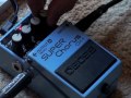 Boss CH1 Chorus - Les Paul