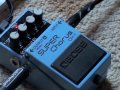 Boss CH1 Chorus - Les Paul