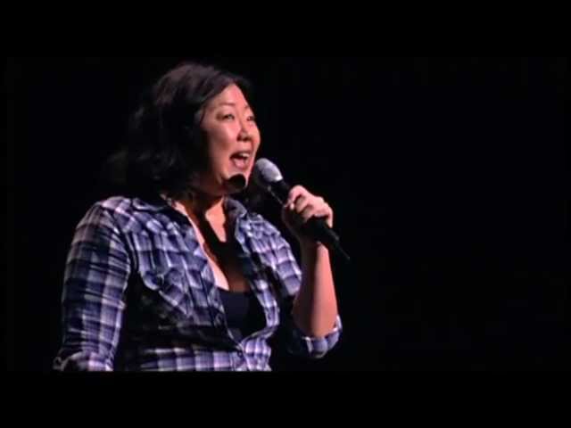 Margaret Cho - Stand Up Comedy - Notorious CHO - Clips