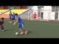 ختام دوري القرية الرياضية ـ مباراة ارتيريا و دار جنى