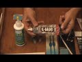How To Apply Flat Back Swarovski Rhinestones, Embellished Platform High Heels