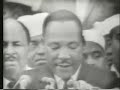 Martin Luther King - I Have A Dream Speech - August 28, 1963