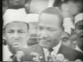 Martin Luther King - I Have A Dream Speech - August 28, 1963