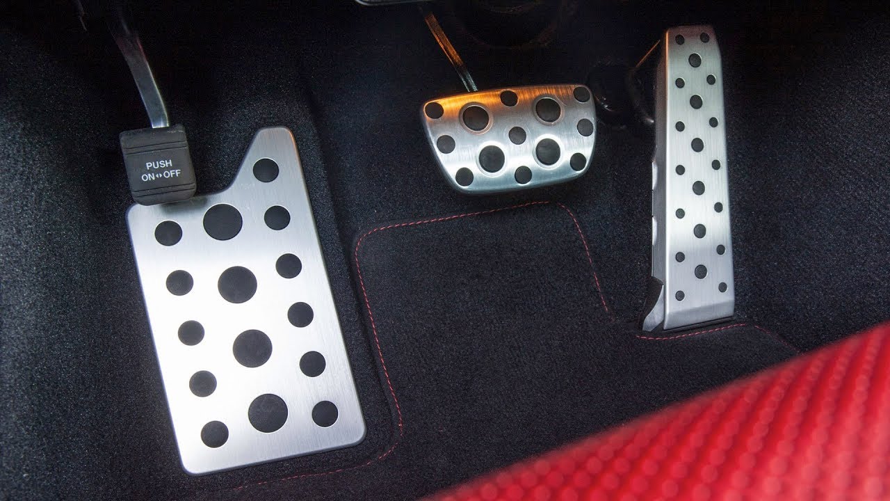 Gas Pedal Explained YouTube