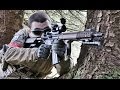 Airsoft War G&P M4, LCT AS VAL, Tanaka M700 Sniper