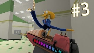 【Octodad 章魚老爹】 - Part 3 - 超市買披薩！