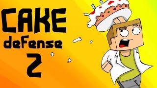 [GEJMR] Cake Defence 2 /w MenT a Jirka - část 1