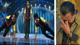 Dance India Dance Season 4 January 11, 2014 - Sumedh, Manan & Rohan