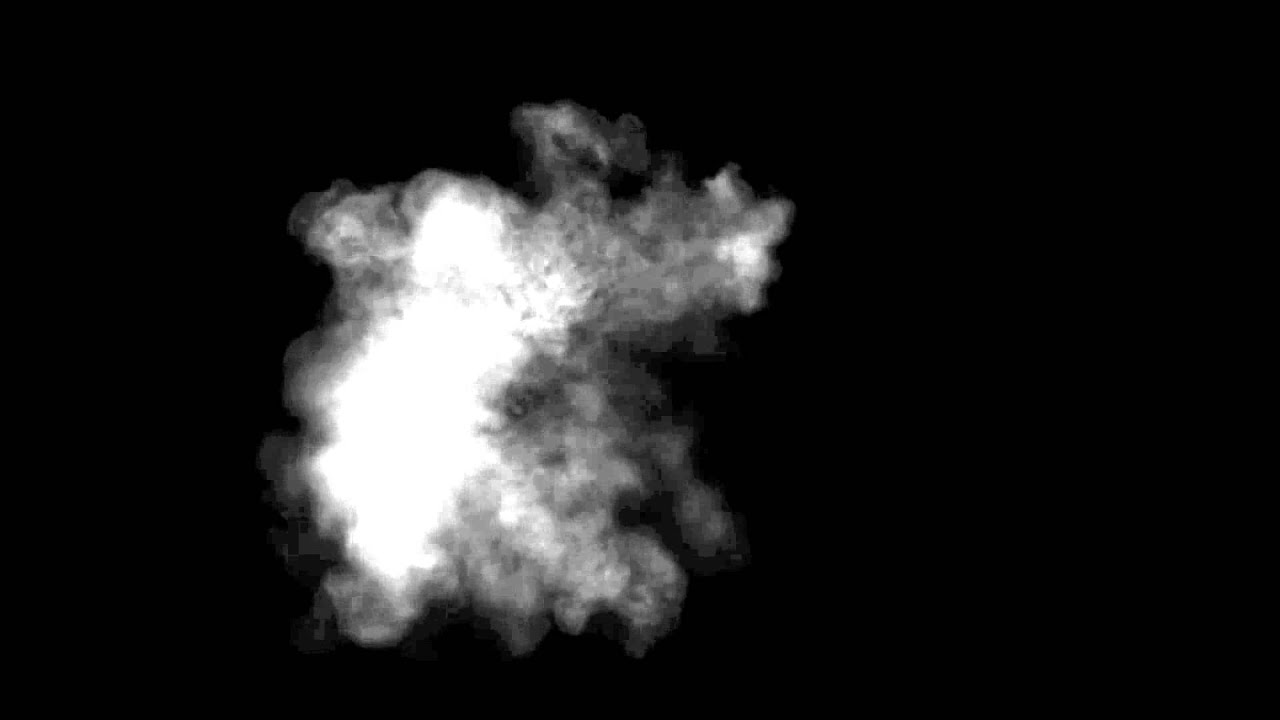 Muzzle flash-Smoke puff elements - YouTube