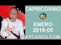 Video Horscopo Semanal CAPRICORNIO  del 27 Enero al 2 Febrero 2019 (Semana 2019-05) (Lectura del Tarot)