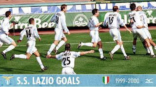 ⚽️ Tutti i nostri gol nel campionato 1999/2000