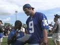 2010 Pro Bowl: Student Reporter Damon Weaver Interview with Tony Romo