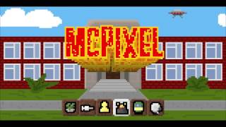 MCPIXEL - První pohled na hru