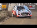 [HD] WRC Portugal Fafe Rallysprint 2014 - @BunningsVideo