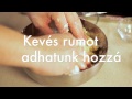 Ropogós epres rudacskák recept Ropogós epres rudacskák recept
