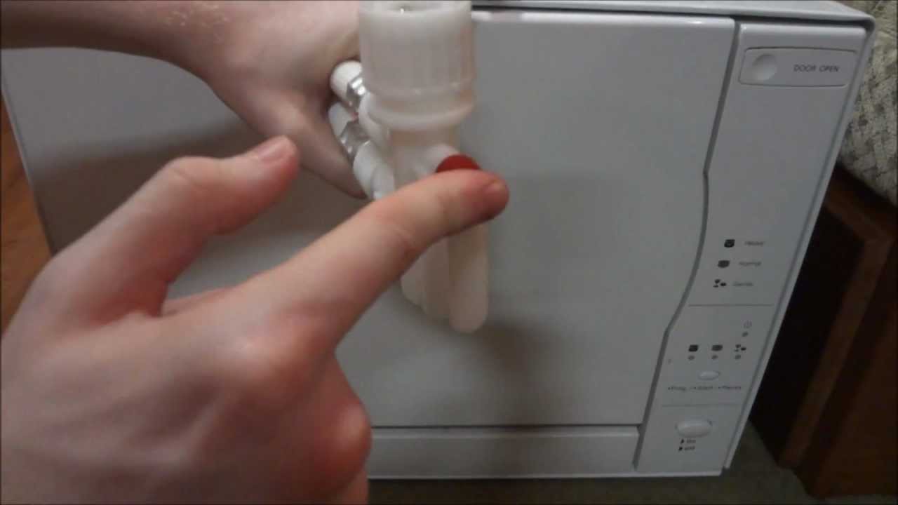 Danby Dishwasher Faucet Adapter