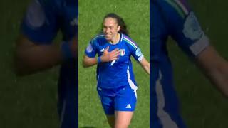 Una doppietta da URLO! 🤩⚽️?𝓖𝓲𝓾𝓵𝓲𝓪?𝓖𝓪𝓵𝓵𝓲? ?????????? #Azzurrine #U17WEURO
