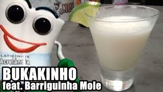 Brasileirinho (aka. Bukakinho feat. Barriguinha Mole)