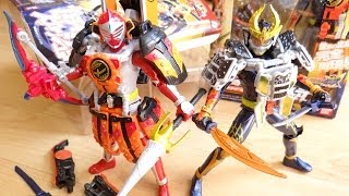 AC11 バロンカチドキアームズ & カチドキジンバーレモン！【開封レビュー】アームズチェンジシリーズ 仮面ライダー鎧武(ガイム)