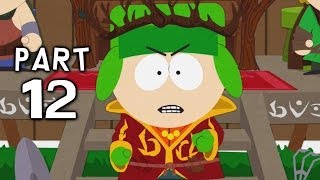 South Park The Stick of Truth Gameplay Walkthrough Part 12 - Elven Kingdom