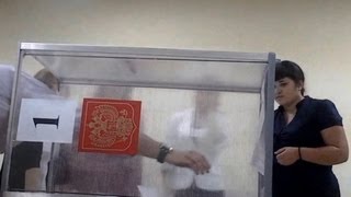 Тюменская область: Нарушение процедуры подсчета голосов