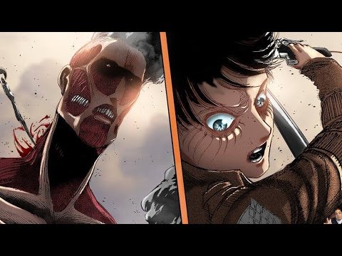 Forneverworld Attack On Titan Ova - Attack on Titan: No Regrets Birth