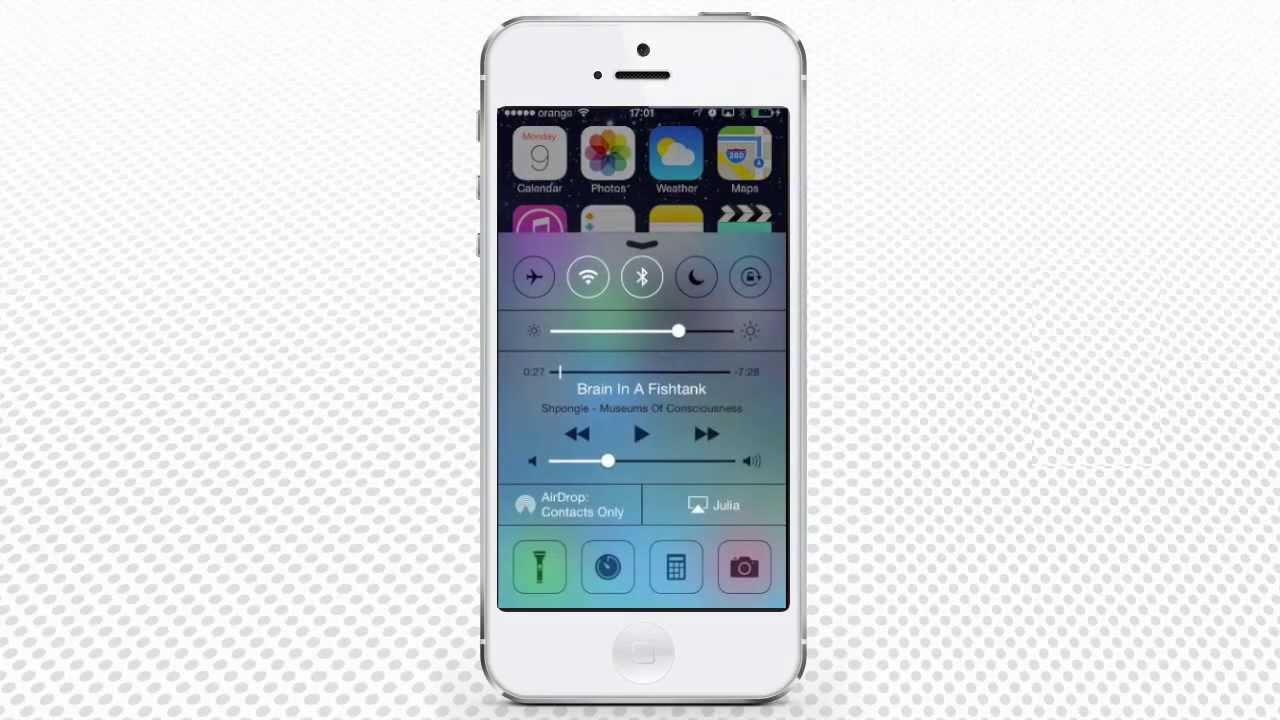 How to Set Alarm on iPhone - YouTube