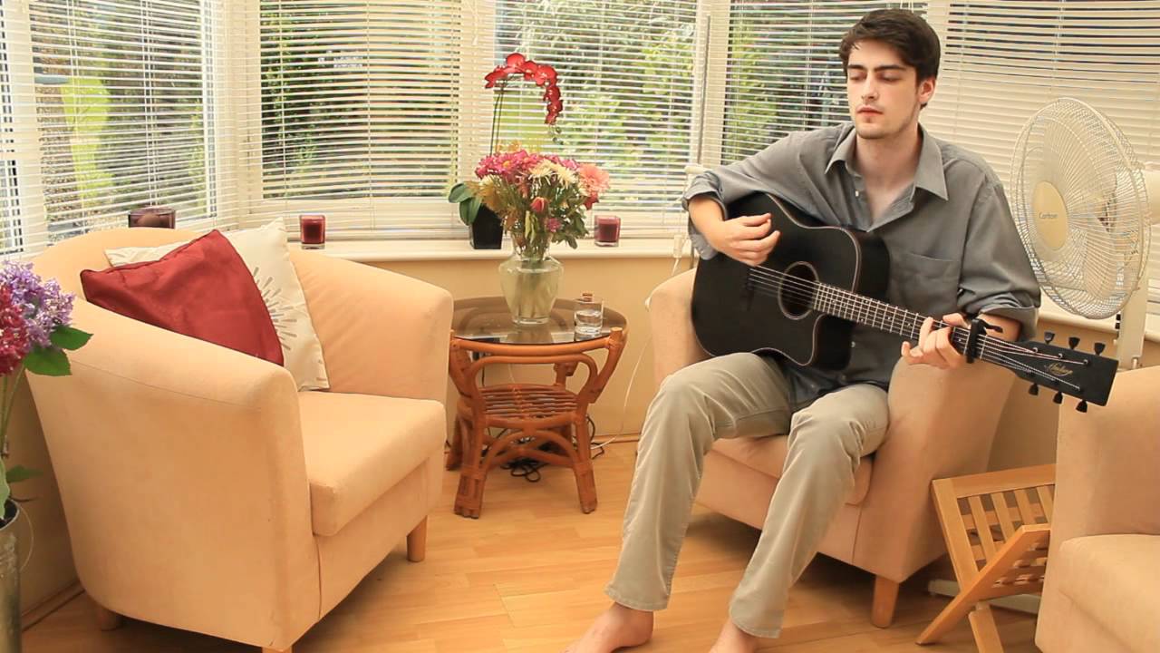 Feel The Tide - Mumford and Sons Cover - YouTube