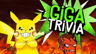 Pokémon macht uns zu Satanisten - GIGA Trivia #8