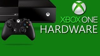 Xbox One - Hardware: Controller, Anschlüsse, Features & mehr im Check