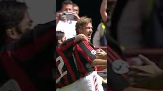 The day Sheva sparked celebrations for Scudetto number 17! 🎇? | #shorts