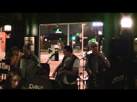 Dublin Public w/ Carl O'Callaghan - The Irish Rover