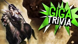 Shadow of the Raider? - GIGA Trivia #42 - GIGA.de