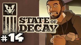 BATHROOM OUTPOST - State of Decay w/ Nova Ep.14