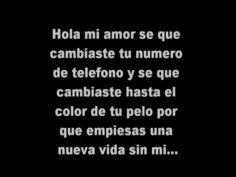 LETRA DE UN IDIOTA letra de un idiota: