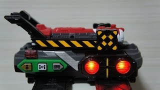 烈車戦隊トッキュウジャー 変身ブレス トッキュウチェンジャー RessyaSentai Toqger