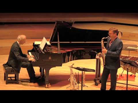 All is Quiet by Bob Mintzer - performed by Rob Buckland, Simone Rebello & Peter Lawson