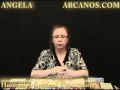 Video Horscopo Semanal CAPRICORNIO  del 14 al 20 Marzo 2010 (Semana 2010-12) (Lectura del Tarot)