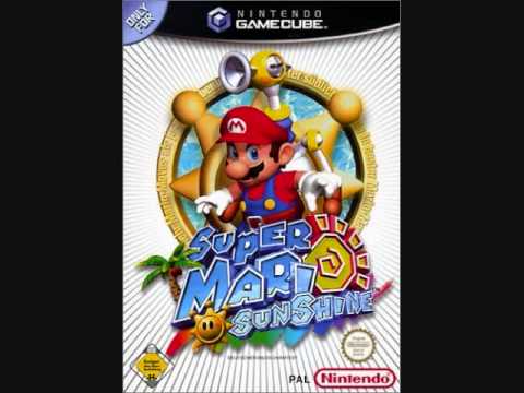 Super Mario Sunshine- Mecha Bowser battle music - YouTube