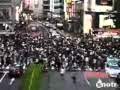 التنظيم في شوارع اليابان Japan rride 〜によって 日本