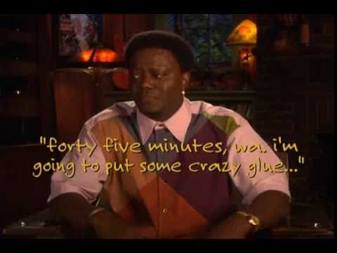 The Bernie Mac Show - "Goodbye Dolly" Season 2 (Part 1) - YouTube