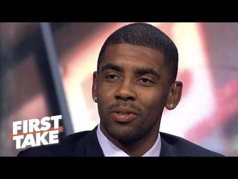 Kyrie Irving reveals why he left Cavaliers First Take ESPN