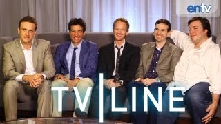 "How I Met Your Mother" Season 9 Preview - Comic-Con 2013 - TVLine