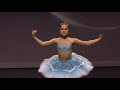 Miko Fogarty, 14, YAGP SF 2012 Youth Grand Prix Winner - Odalisque from Le Corsaire -