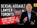 Have you been arrested for Sexual Assault? Toronto Sexual Assault Lawyer and Ontario Sexual Abuse Lawyers share defense advice and how the law works