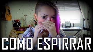 COMO ESPIRRAR - Diário de P.Landucci