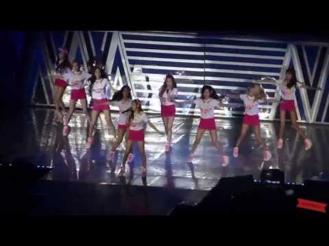屬於我們的回憶 (SNSD in taiwan) EP1