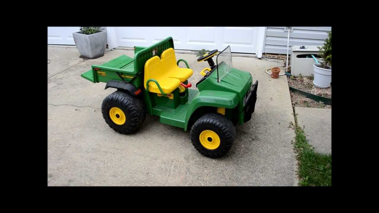 12v gator