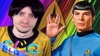 STAR TREK MISSION MARTINIQUE - SLG N°83 - MATHIEU SOMMET