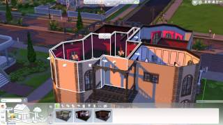 Bande-annonce officielle du mode Construction dans Les Sims 4